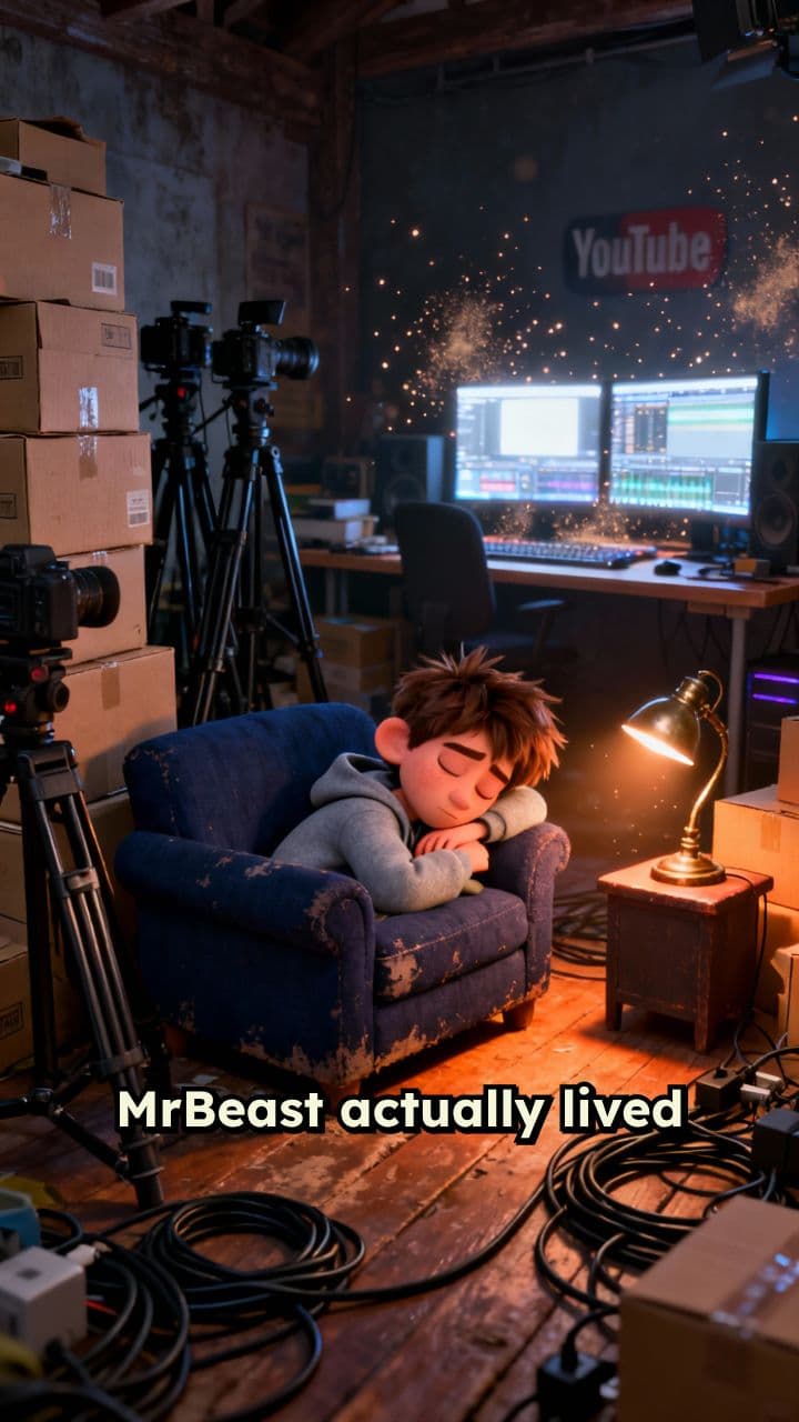 MrBeast's Year of Sacrifice