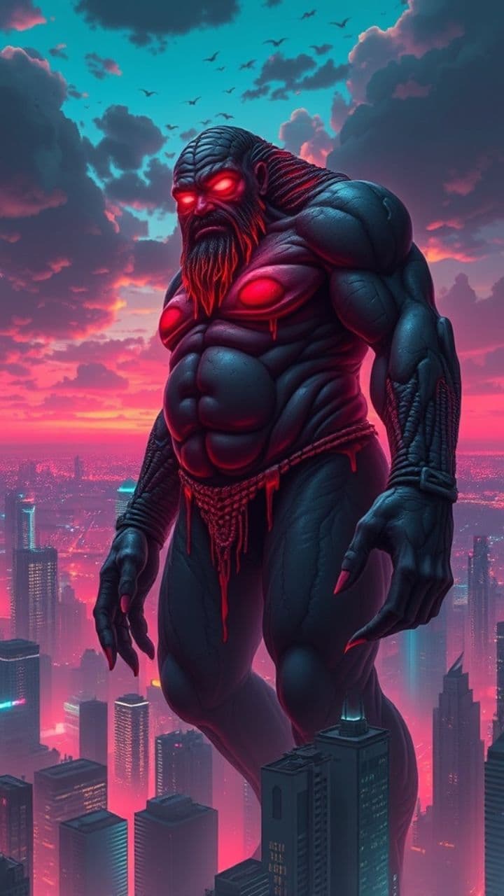 Giants and the Karen Bloodbath