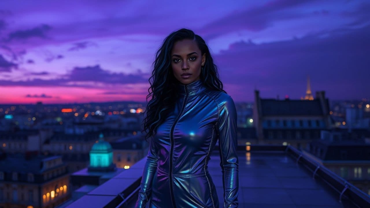 Les étoiles dans les veines