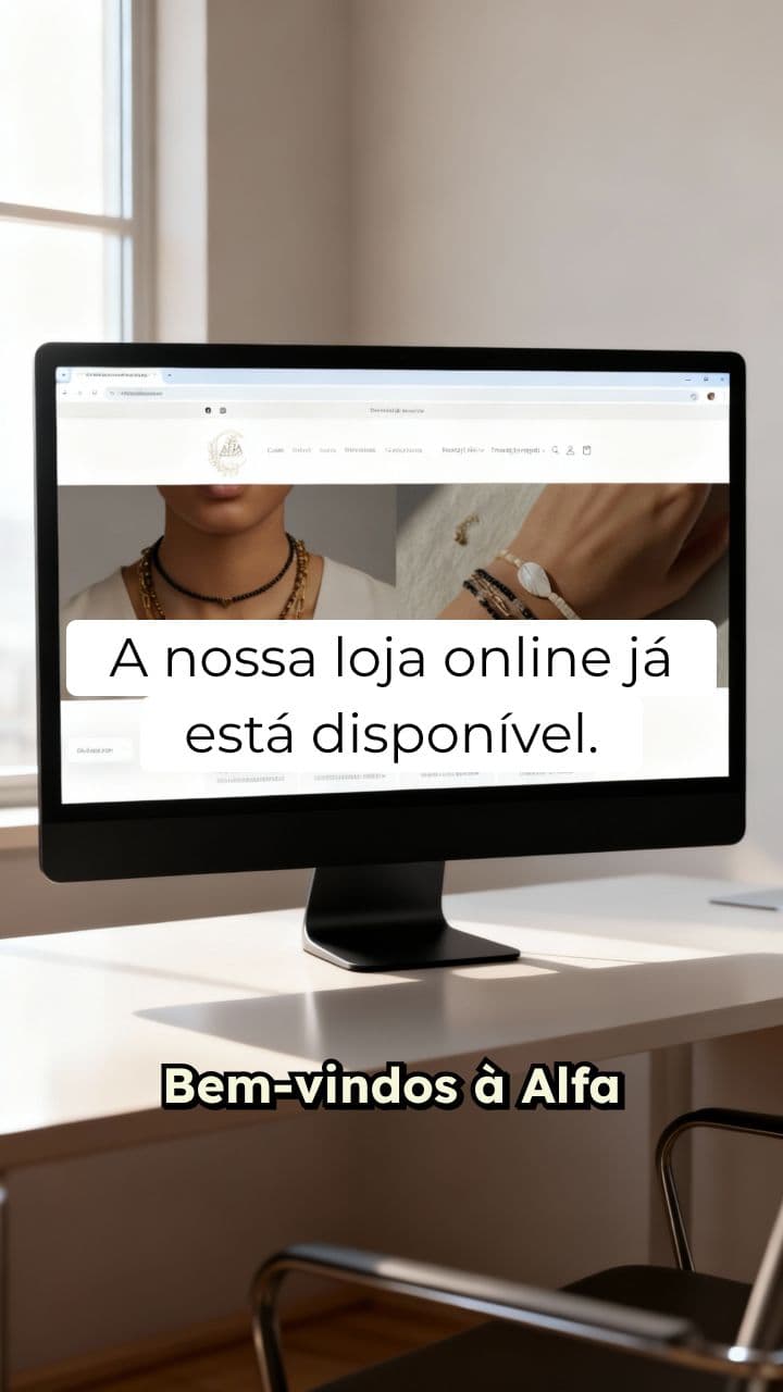 Alfa Creations Online Shop Launch