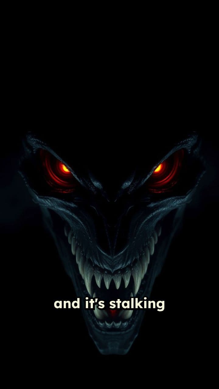 Stalking in the Darkness