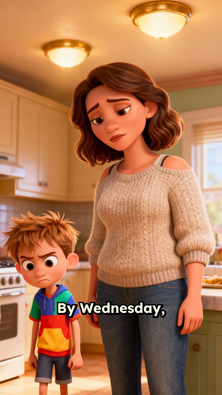 The Crumb Trail Mystery