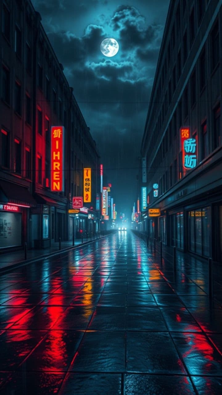 Move Right or Face Consequences