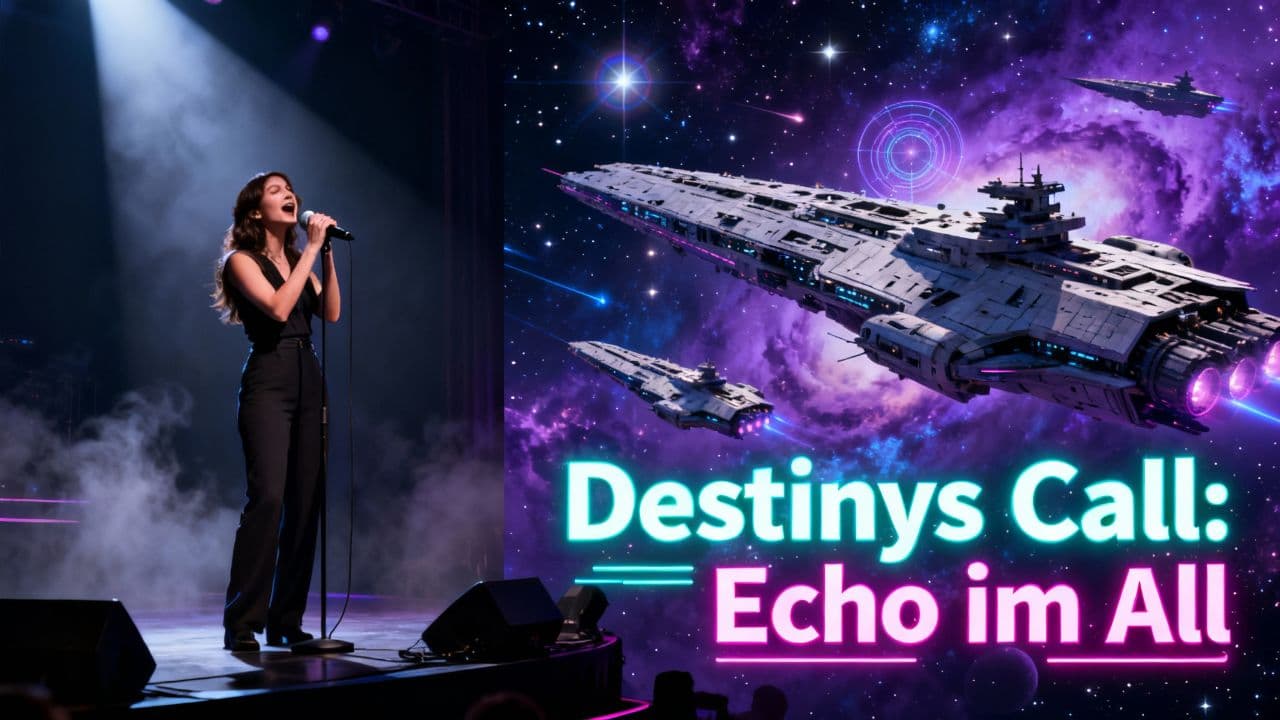 Destinys Call: Echo im All