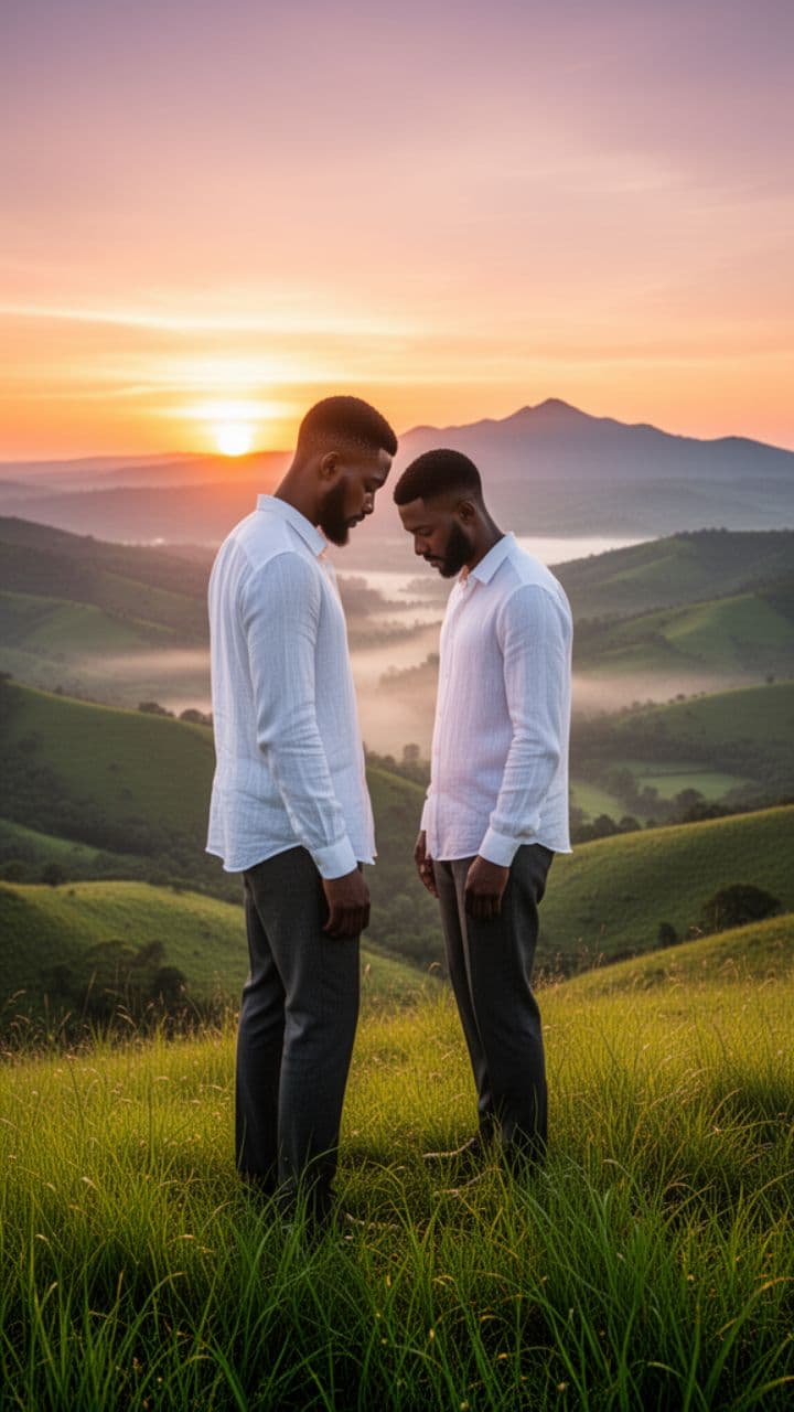 I Have Come to Say Thank You