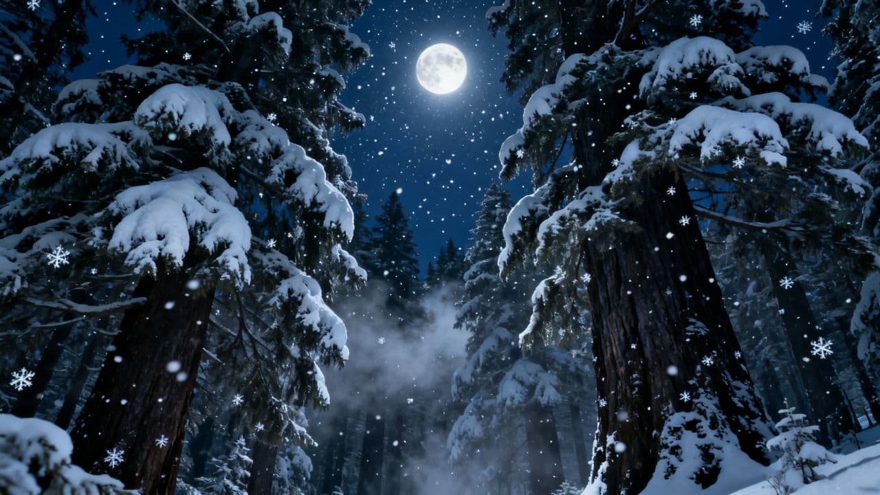 رویای جاودانِ کریسمس