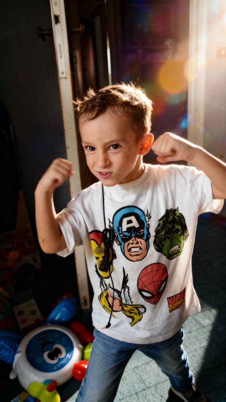 Ninni comanda sempre!