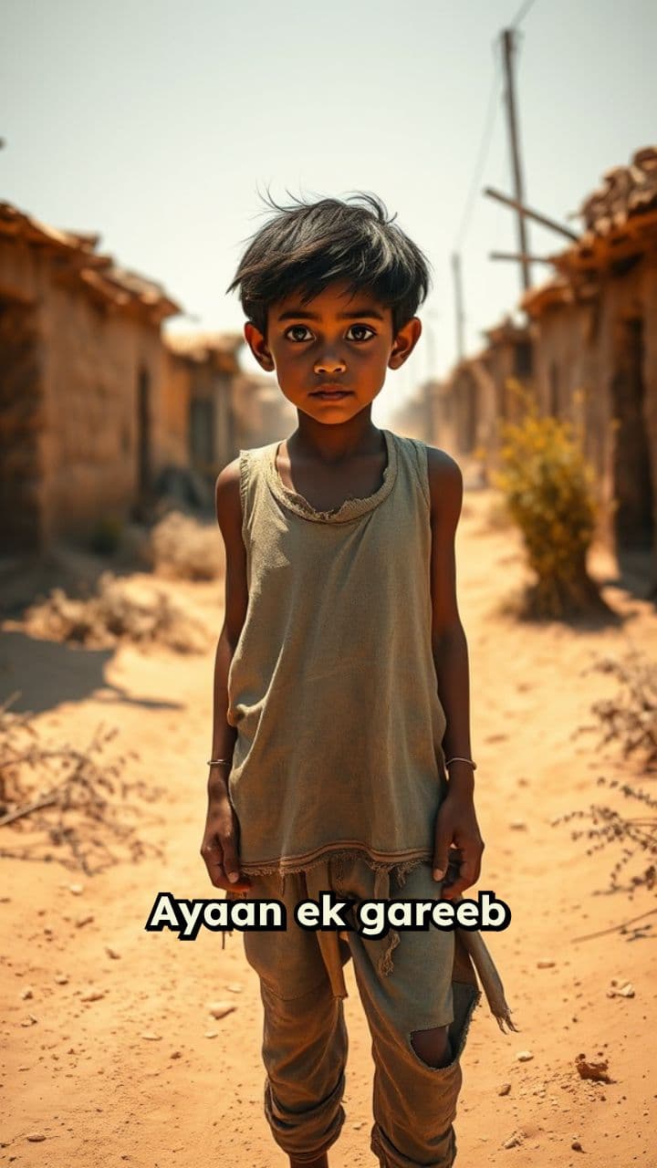 Ayaan Ki Imaandari Ka Inaam