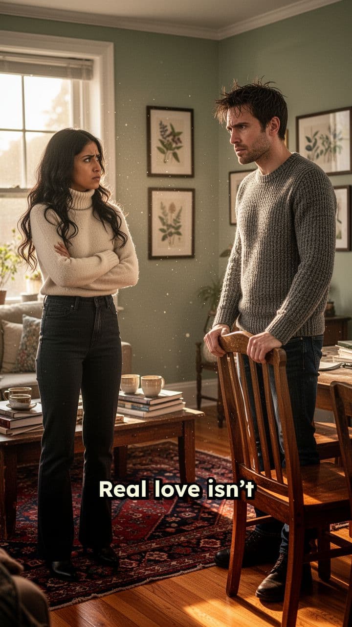 Choosing Each Other, Even When Hard