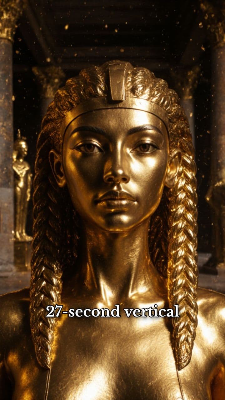 Cleopatra: Secrets of Eternal Darkness