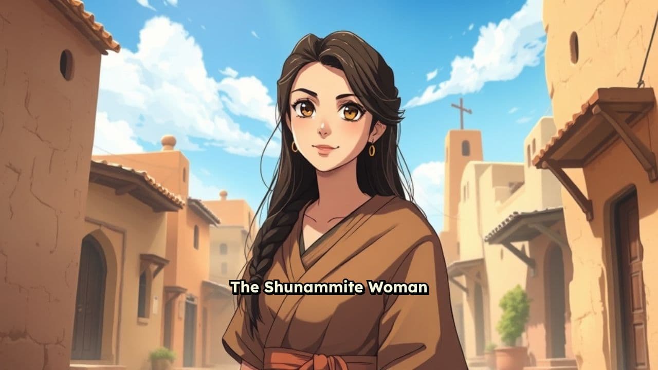 The Faithful Shunammite Woman