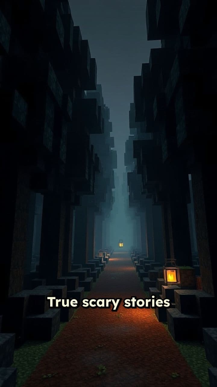 Chilling True Scary Stories