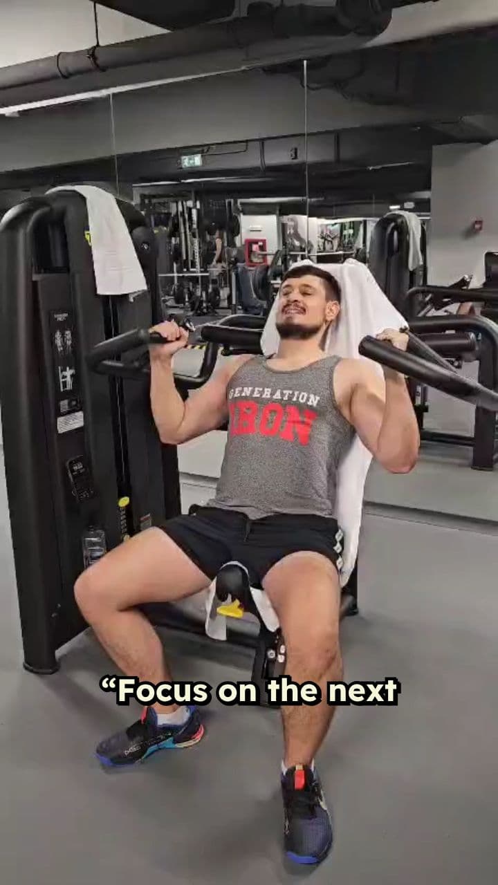 Discipline in Every Step