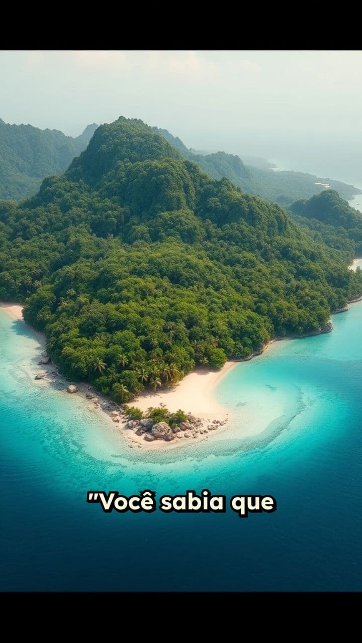 Ilha Sentinela do Norte: Mistério e Perigo