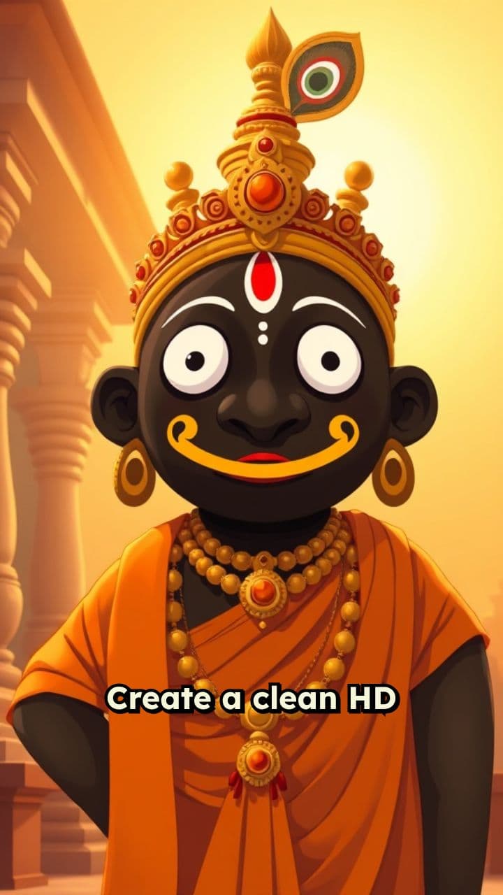 Jagannath Blessings for New Year 2026