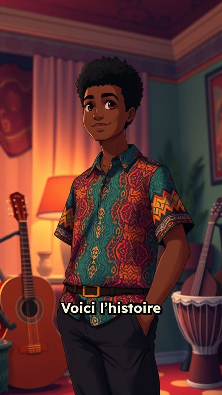 Kofi : La passion qui transforme des vies