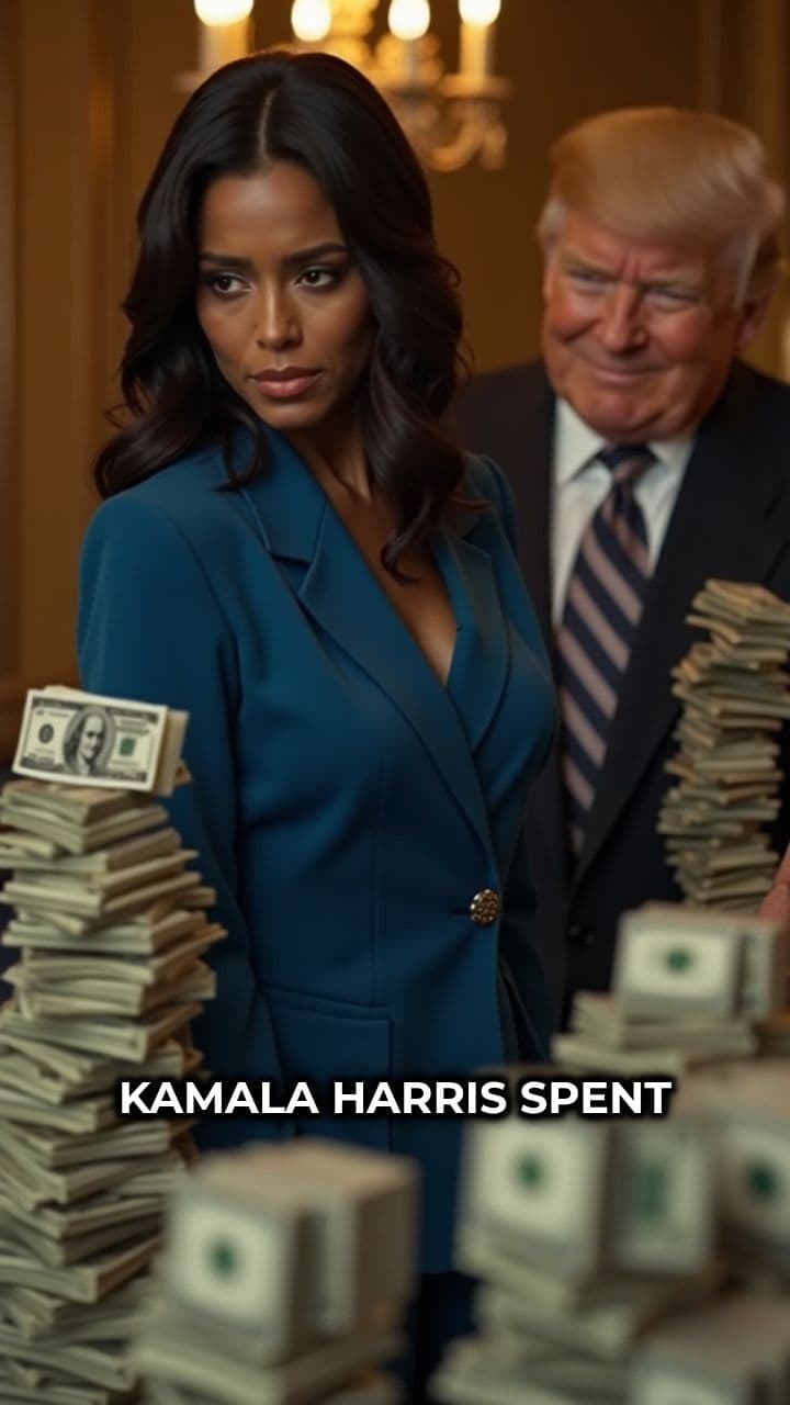 Harris's Risky California Governor Bid