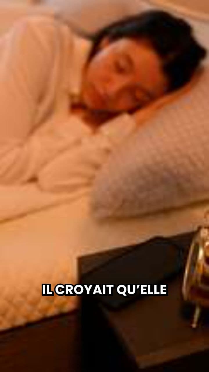 La vérité sur son téléphone