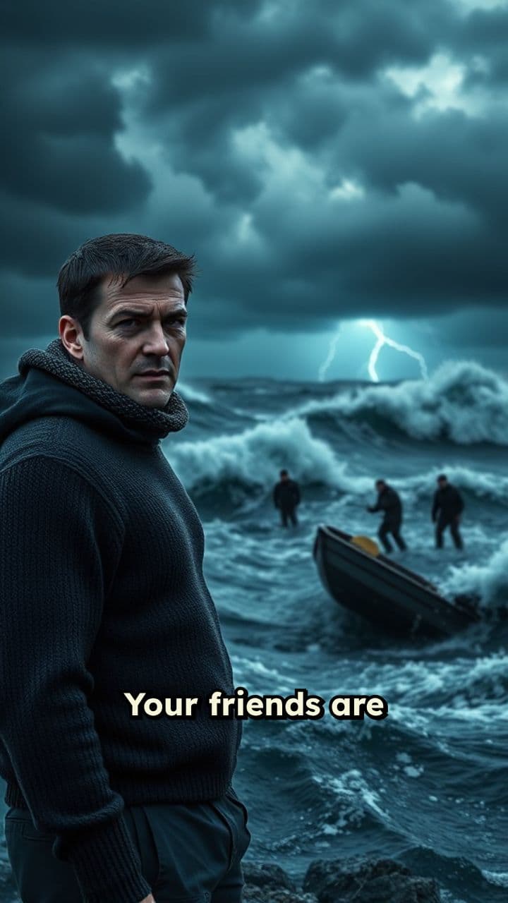 Your Friends Are Weak