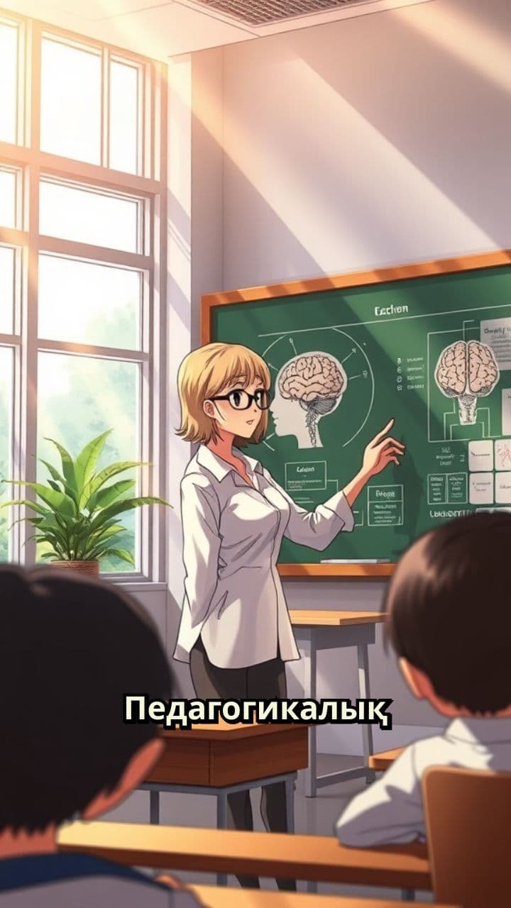 Педагогикалық психологияның ата-анаға кілті