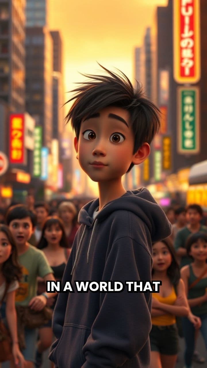 The Quiet Kid Who Listened