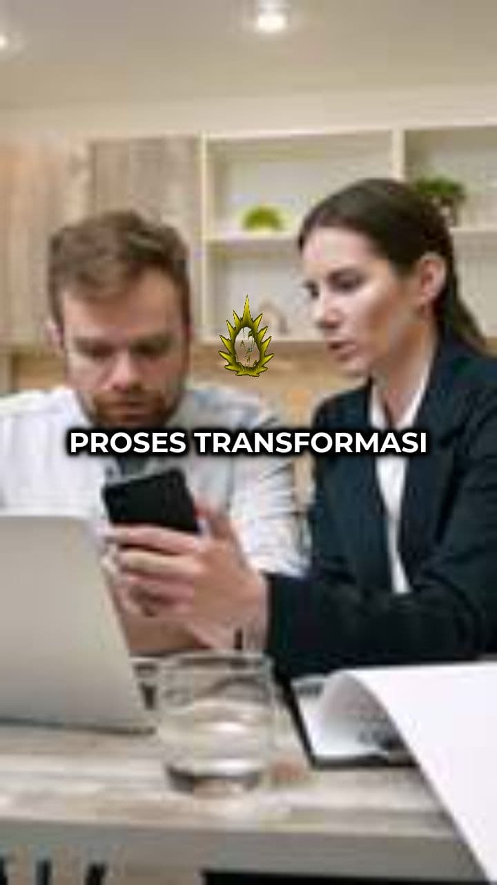 Langkah-langkah Transformasi Digital