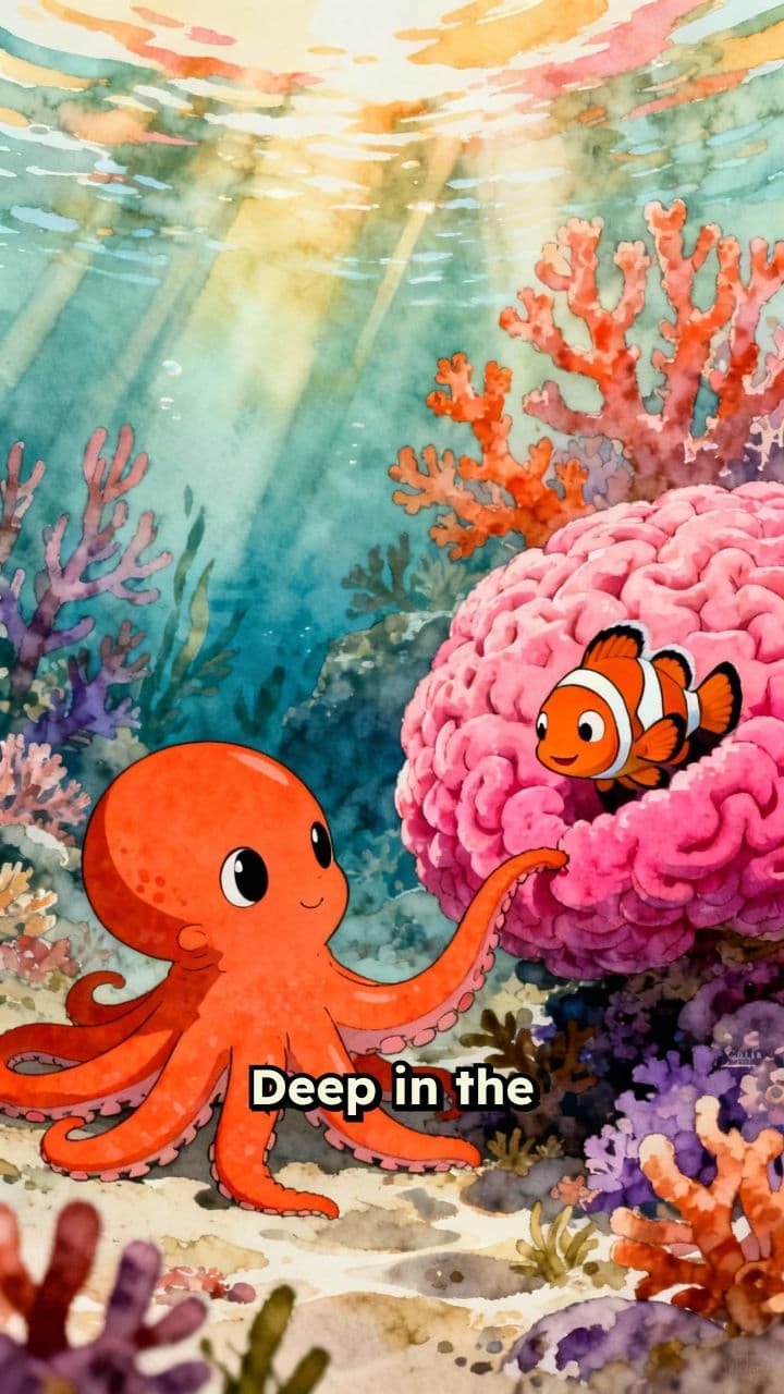 Otto and Finley's Ocean Adventures