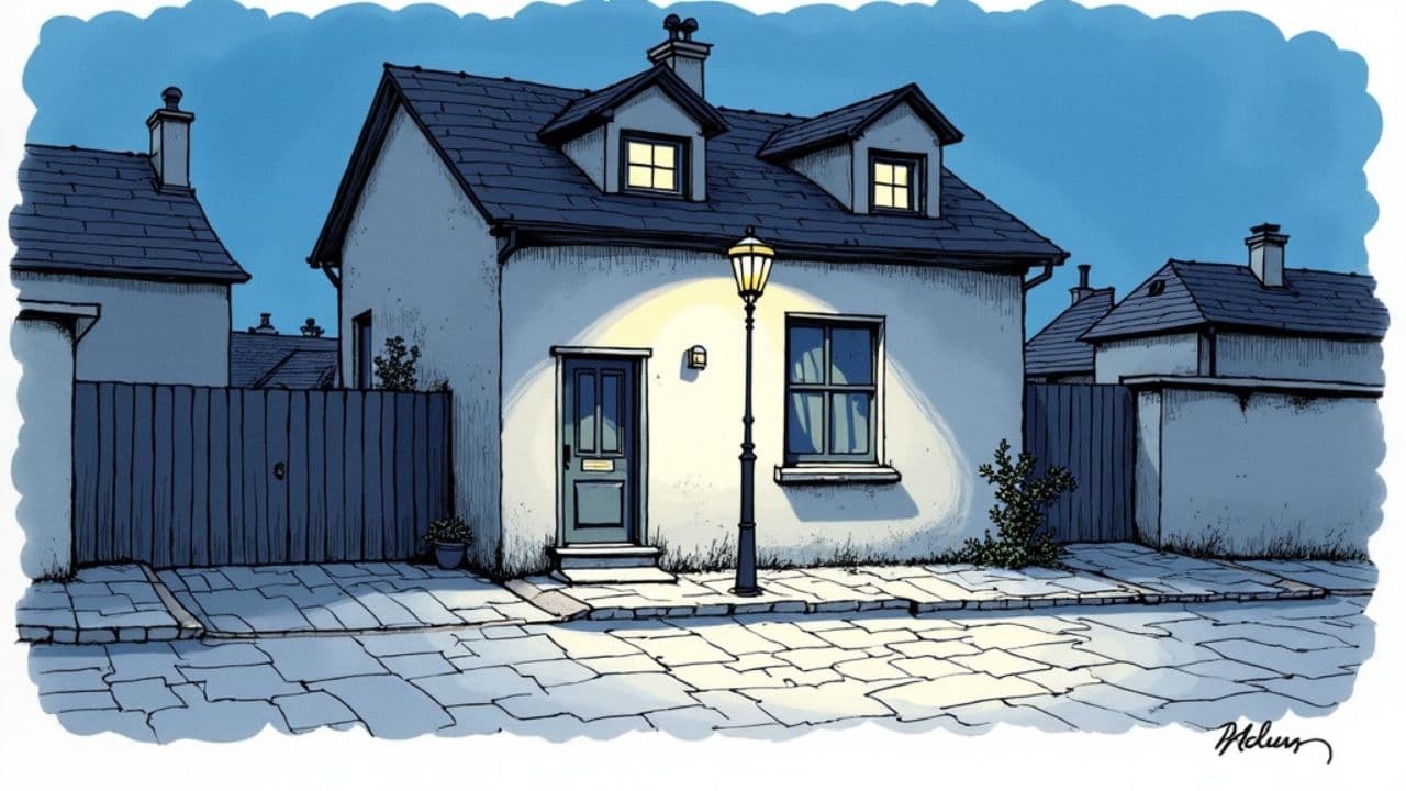 Evidence Left Behind