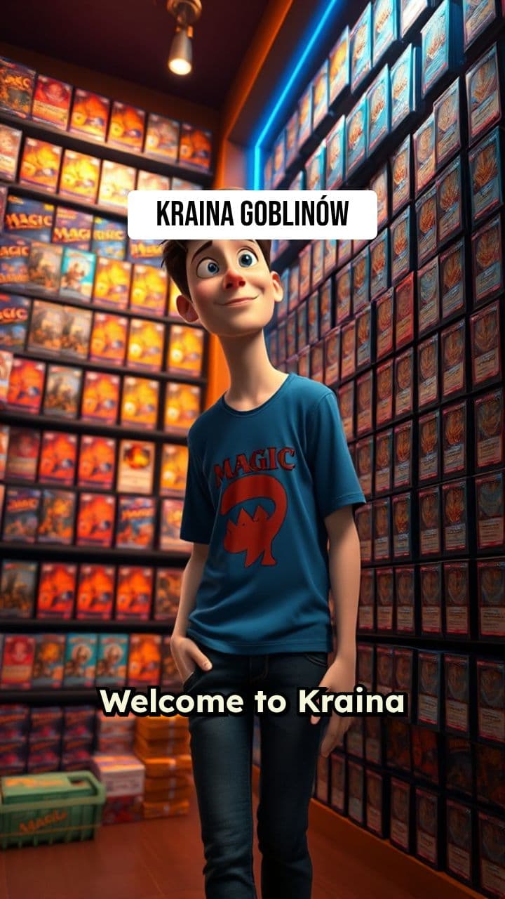 Kraina Goblinów: Your Gaming Haven