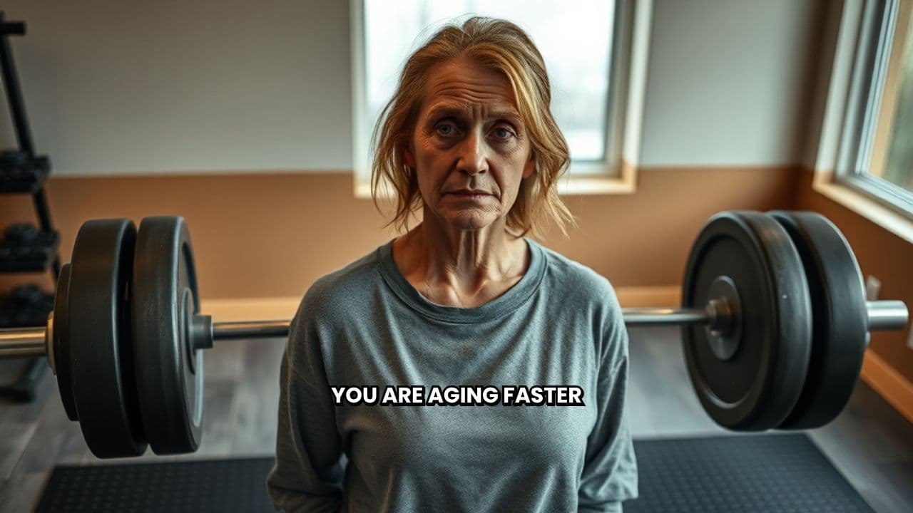 Lift Weights, Transform Your Life