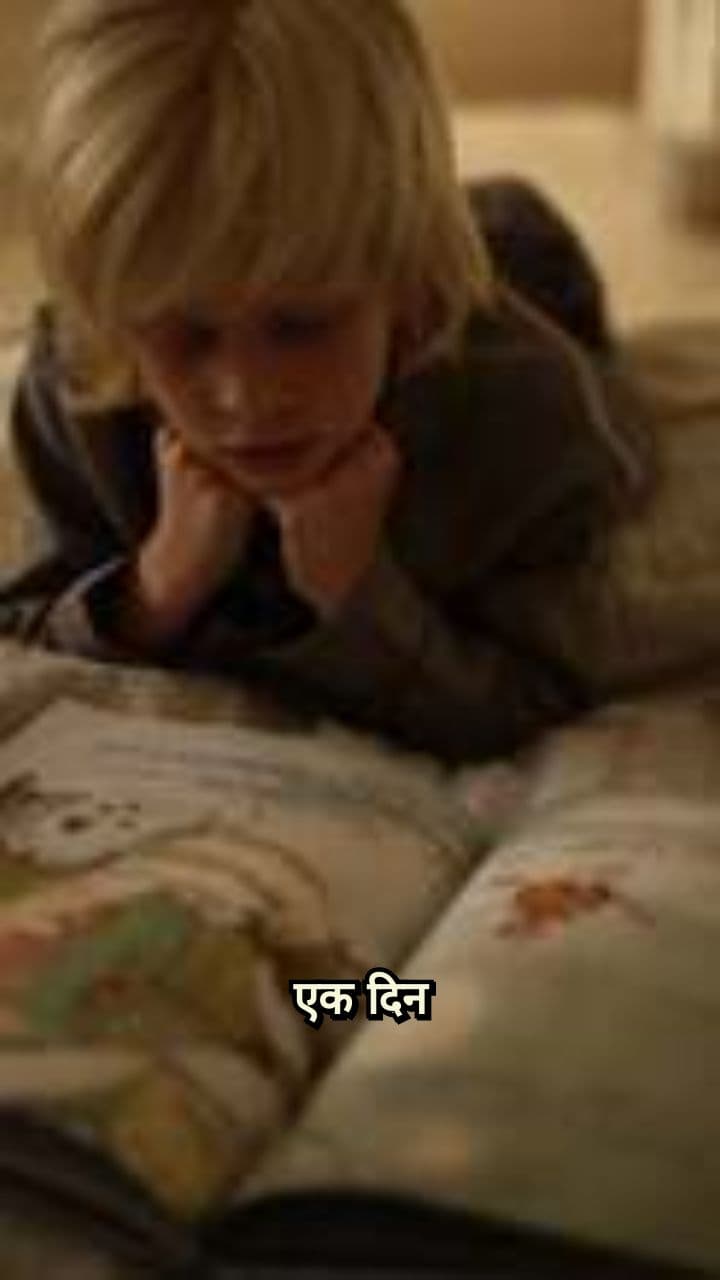 माँ का सपना, बेटे की कहानी