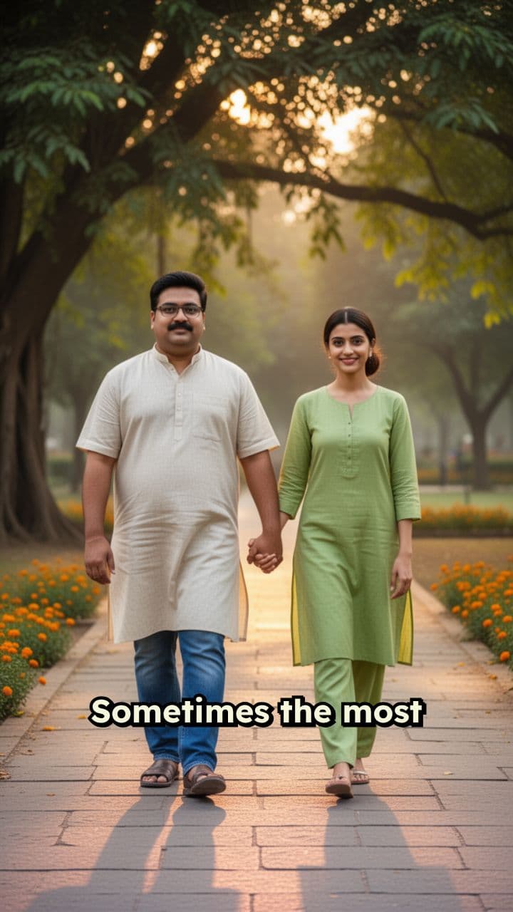 A Silent Language of Love