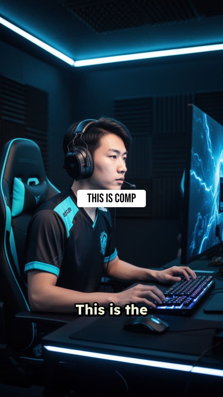 75 Esports Competitive Montage