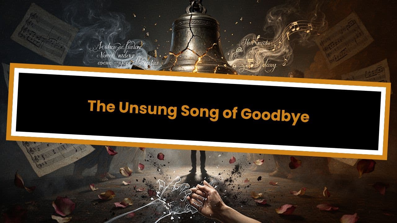 The Unsung Song of Goodbye
