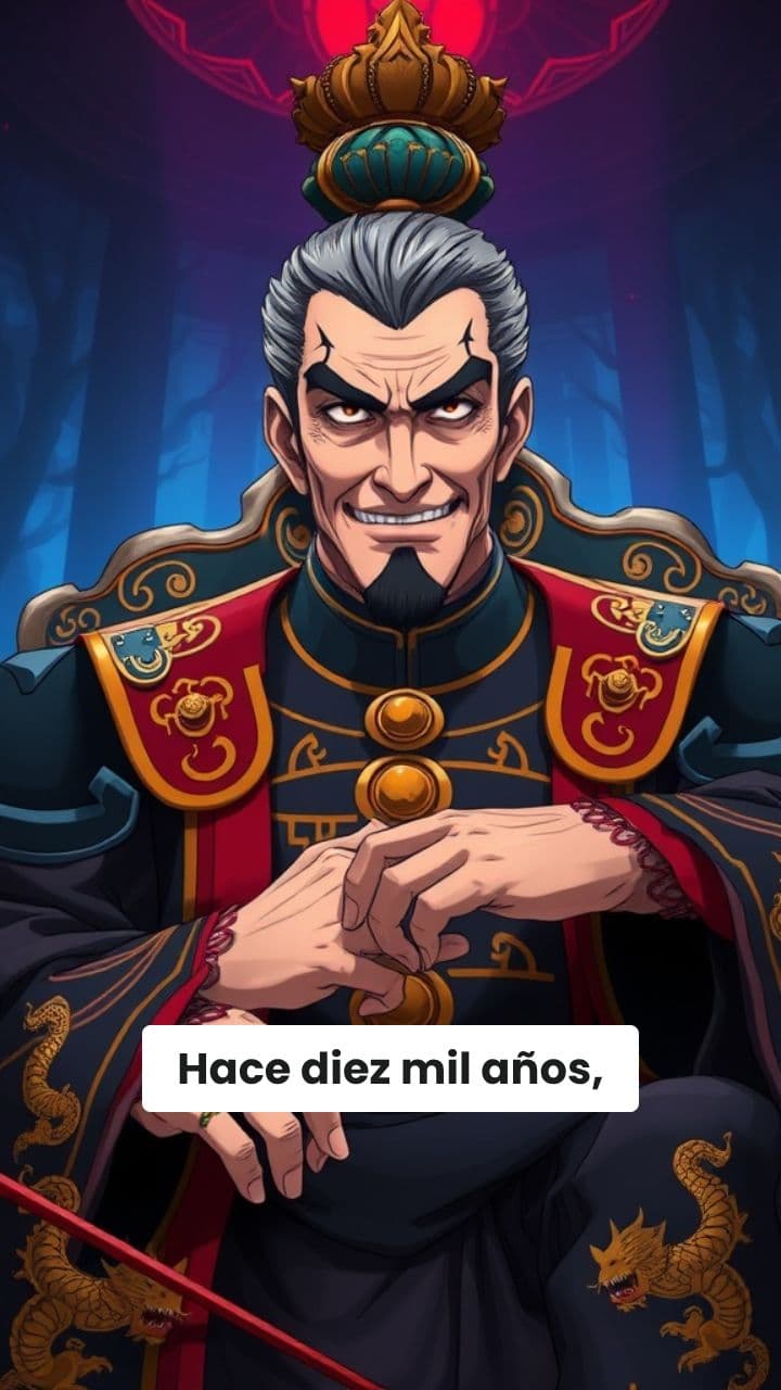 El legado de Anxiang