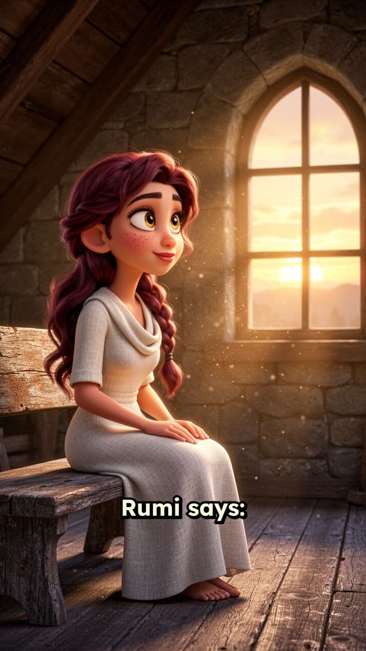 Moved in Sleep by Love