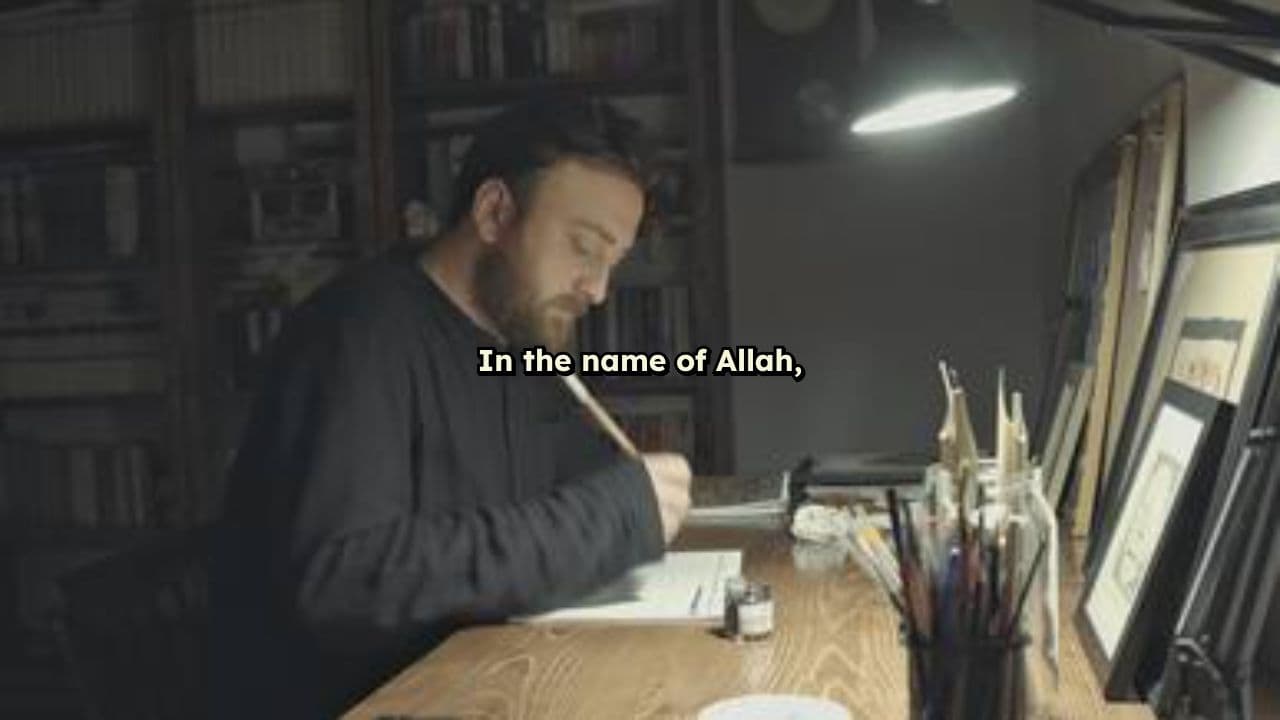 The Life and Mission of Prophet Nuh