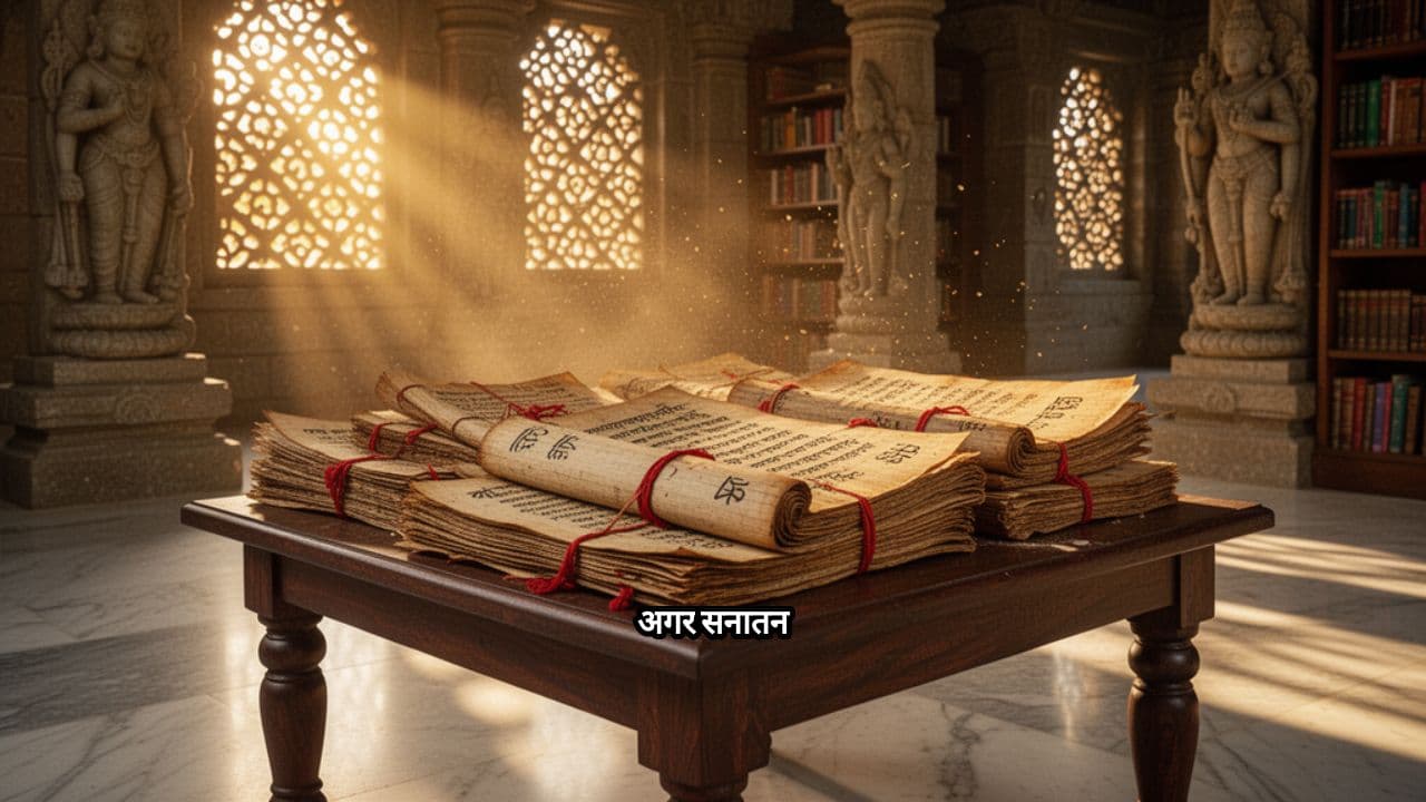 सनातन के पवित्र वृक्षों का रहस्य