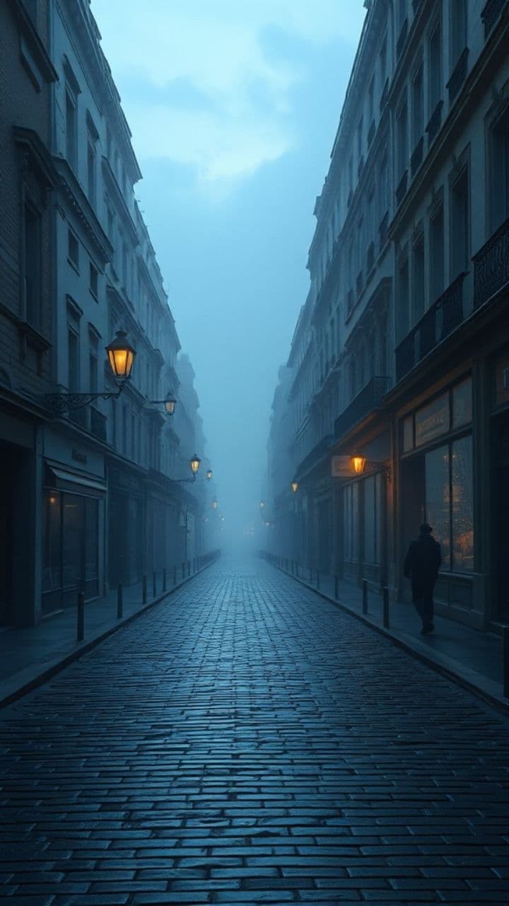Dernière chance dans le silence