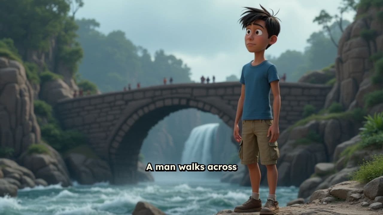 Le pont des problèmes familiaux