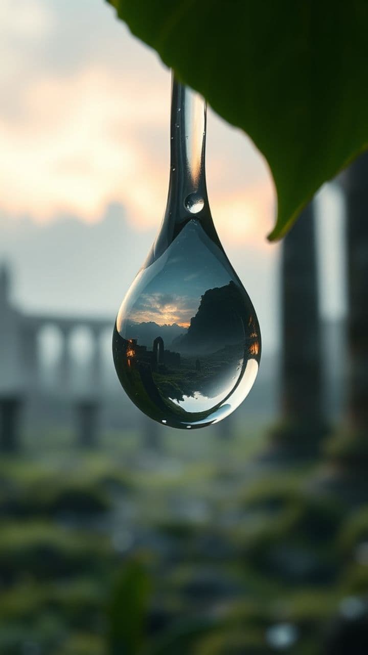 Under the Broken Sky