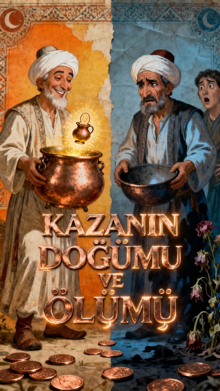 Kazanın Doğumu ve Ölümü