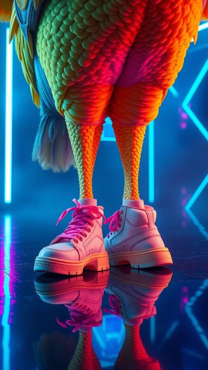 Techno Turkey Dance Anthem