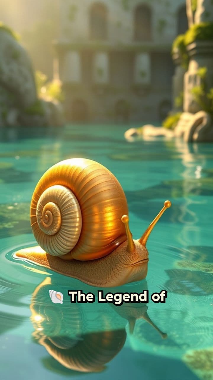 The Curse of the Golden Snail