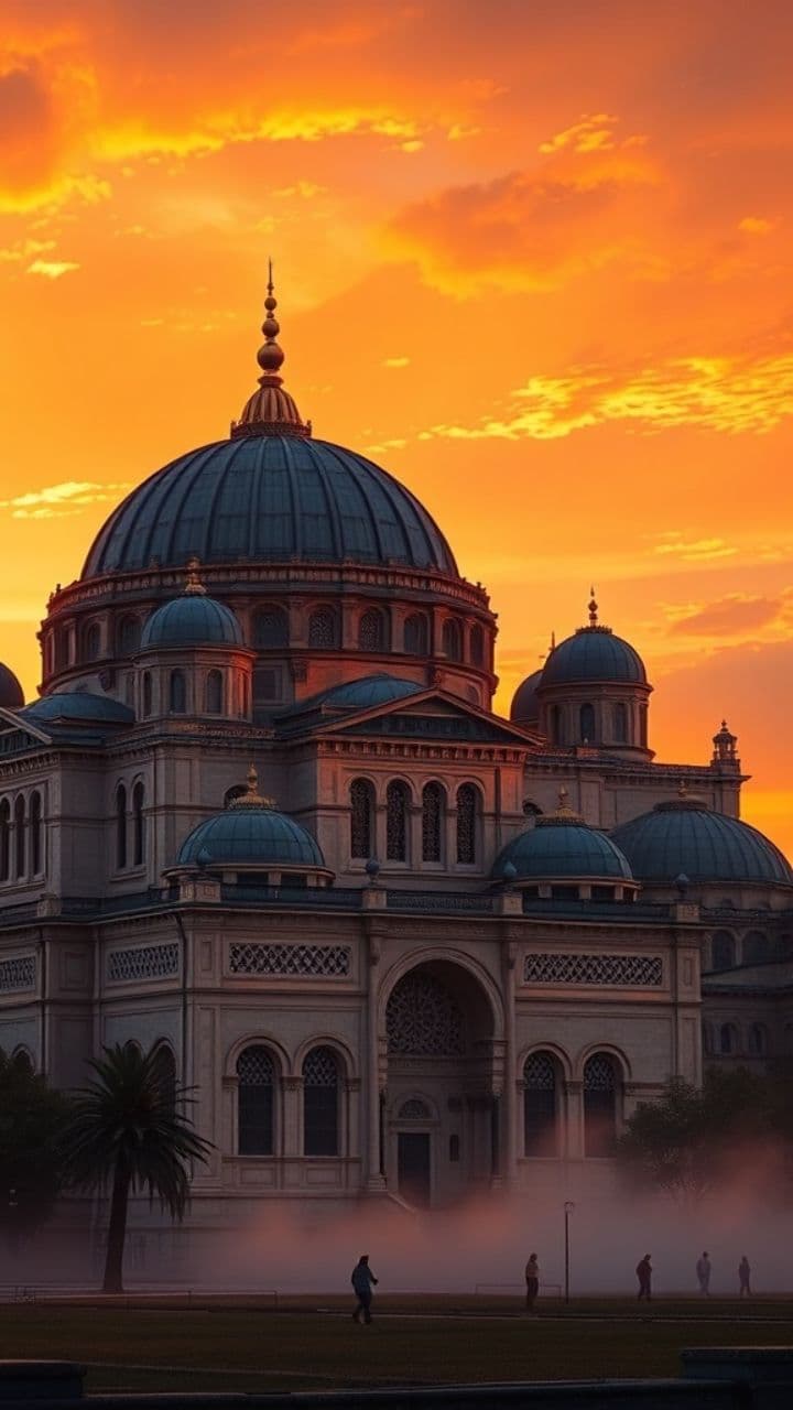 Hürriyet ve Vatan Sevgisi