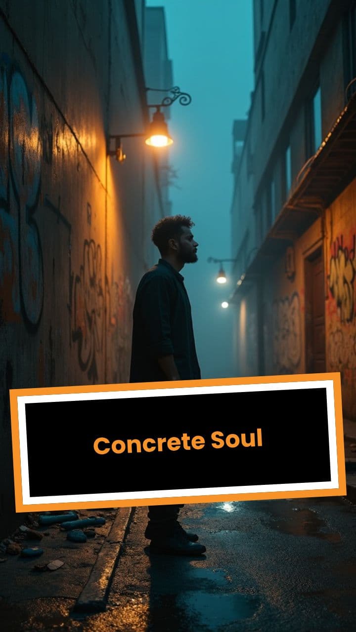 Concrete Soul