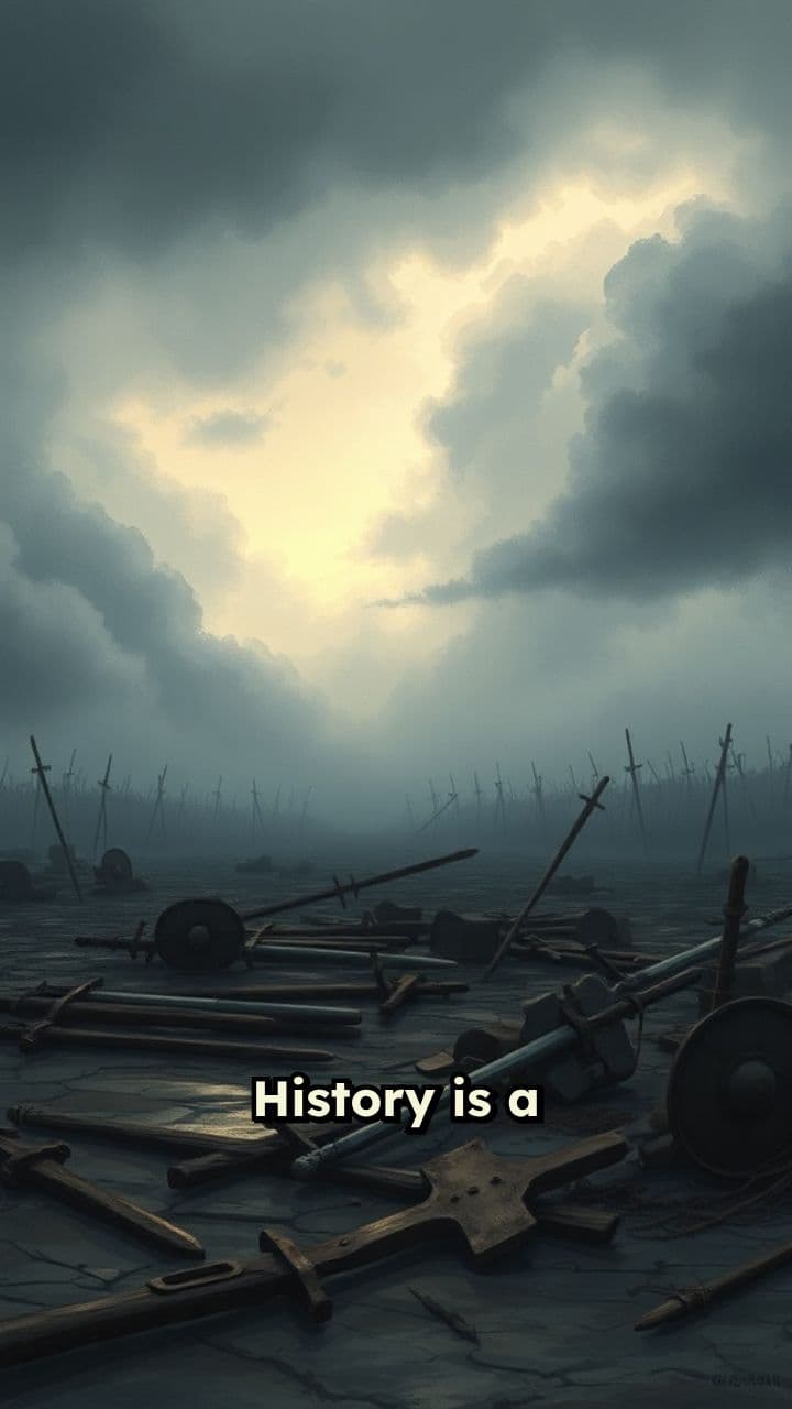 Echoes of the Forgotten Battlefield