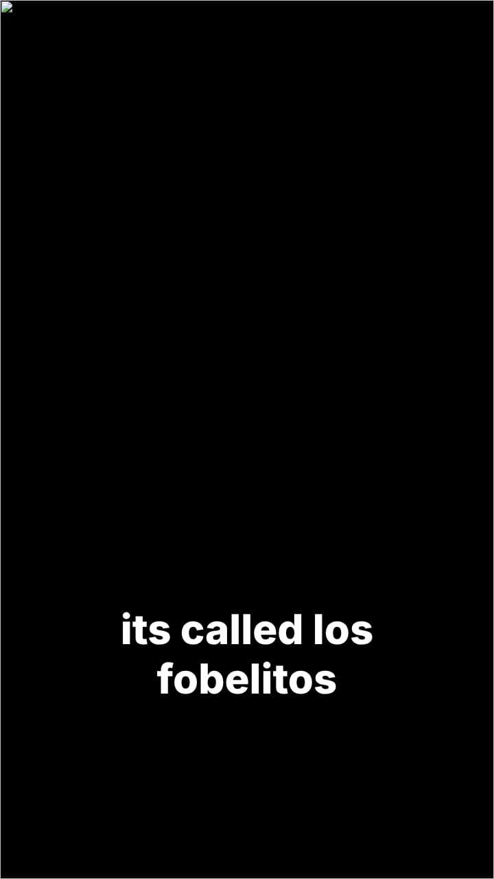 Los Fobelitos: The Bookish Skirted Man