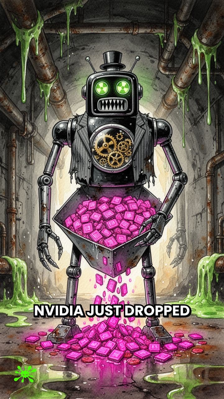 Nvidia Buys Groq for Faster AI