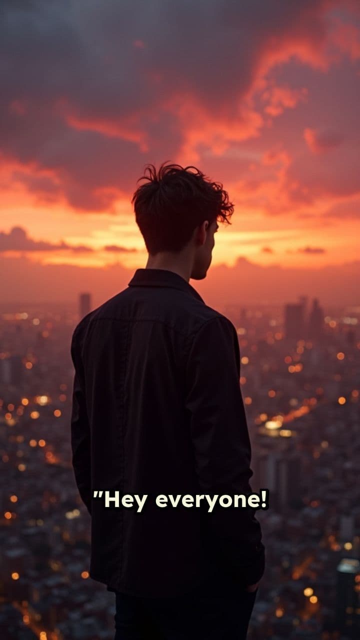 The Journey of Tom Anderson